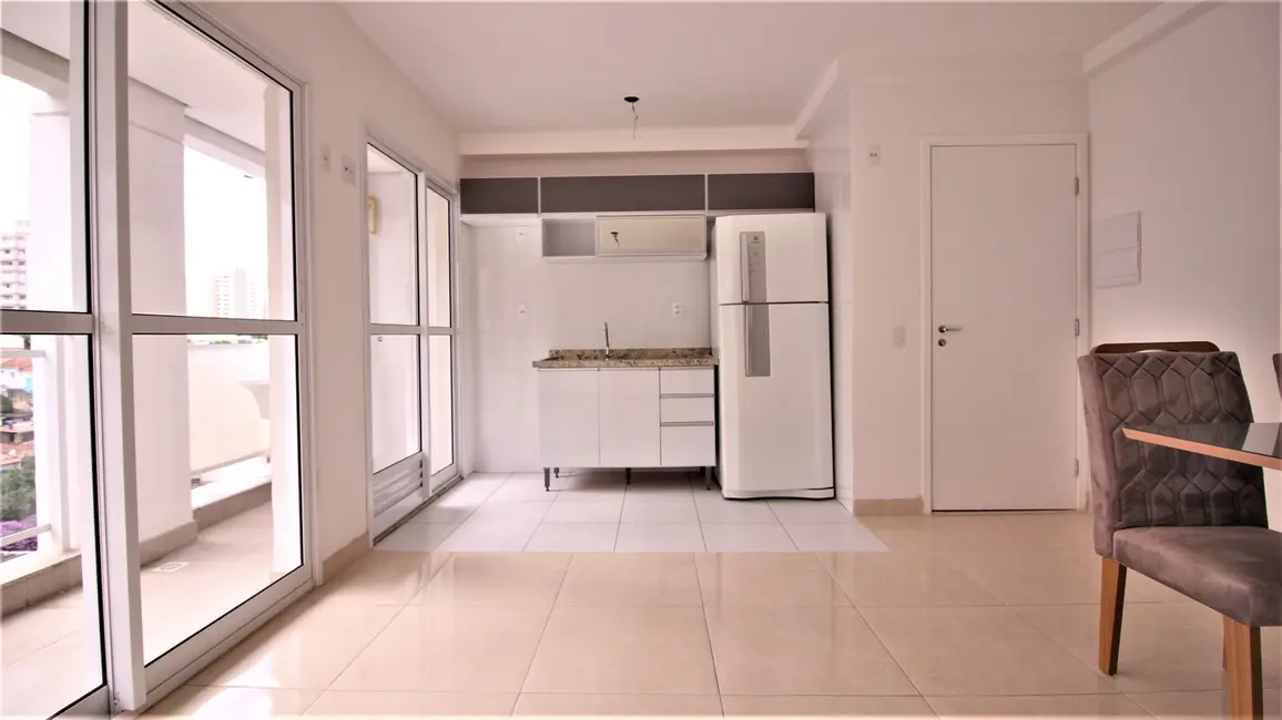 Foto 1 de Apartamento com 1 quarto para alugar, 40m2 em Santana, São Paulo - SP