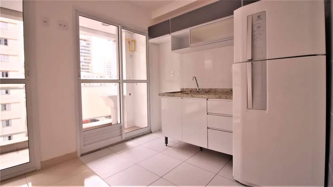 Foto 4 de Apartamento com 1 quarto para alugar, 40m2 em Santana, São Paulo - SP