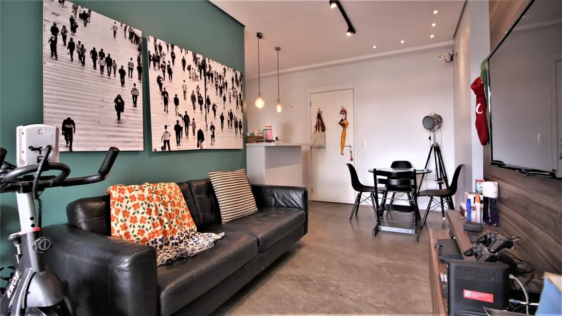 Foto 4 de Apartamento com 2 quartos à venda, 97m2 em Pinheiros, São Paulo - SP