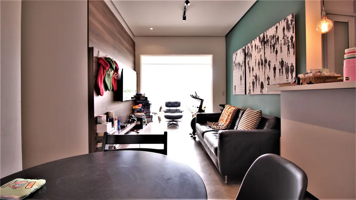 Foto 2 de Apartamento com 2 quartos à venda, 97m2 em Pinheiros, São Paulo - SP