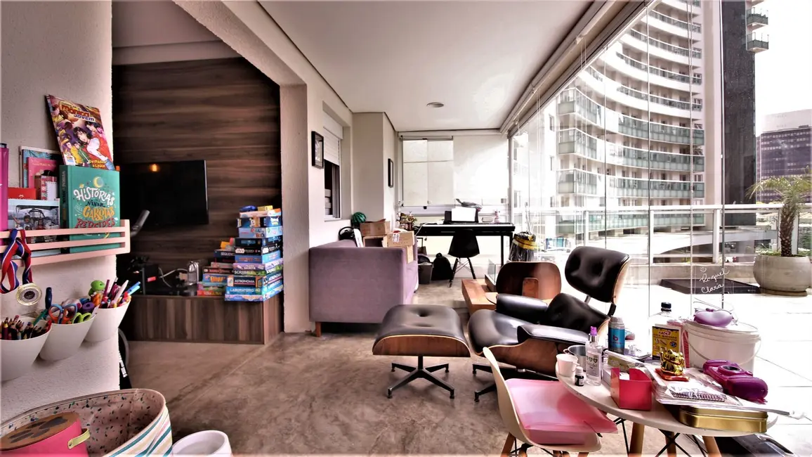 Foto 9 de Apartamento com 2 quartos à venda, 97m2 em Pinheiros, São Paulo - SP