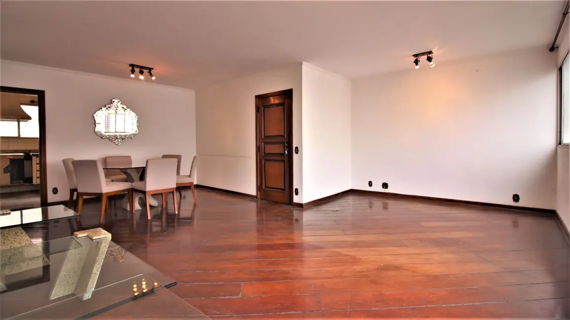 Foto 1 de Apartamento com 4 quartos à venda, 146m2 em Moema, São Paulo - SP