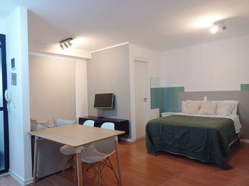 Foto 3 de Kitnet com 1 quarto à venda, 31m2 em São Paulo - SP