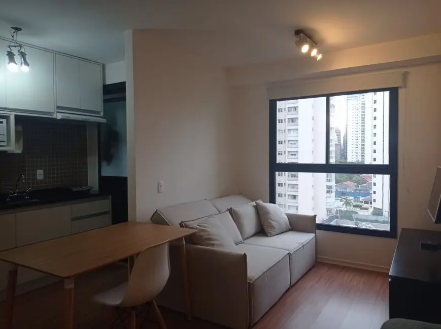 Foto 4 de Kitnet com 1 quarto à venda, 31m2 em São Paulo - SP