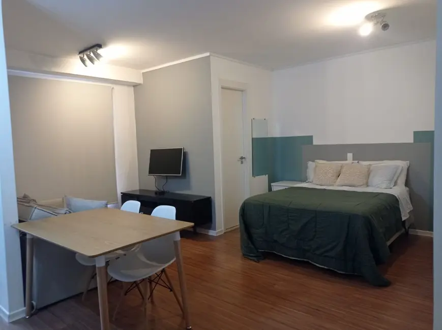 Foto 8 de Kitnet com 1 quarto à venda, 31m2 em São Paulo - SP