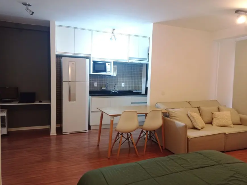 Foto 2 de Kitnet com 1 quarto à venda, 31m2 em São Paulo - SP