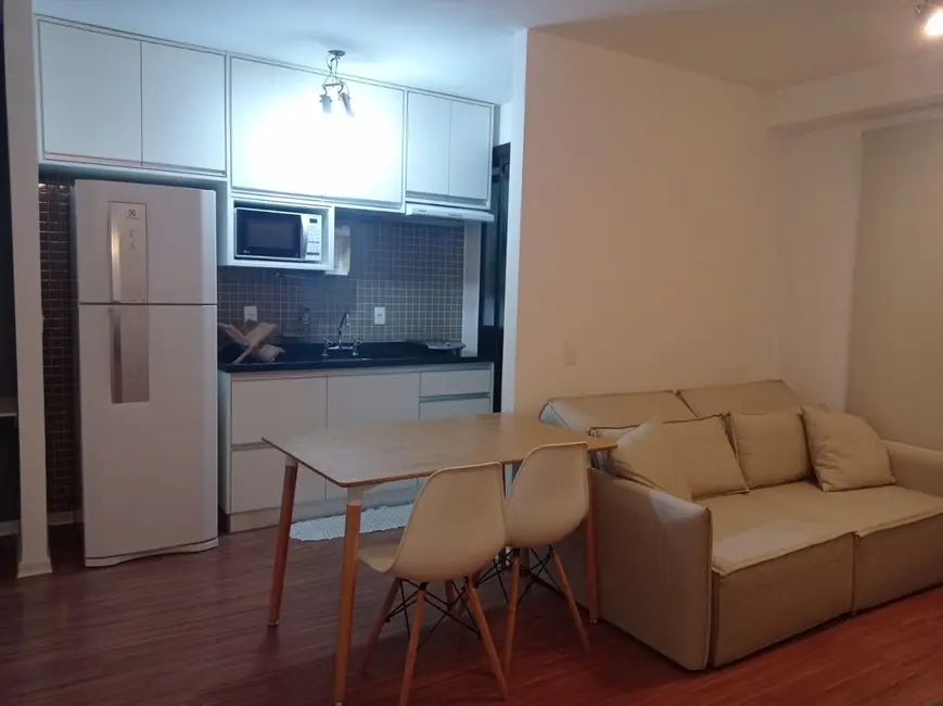 Foto 5 de Kitnet com 1 quarto à venda, 31m2 em São Paulo - SP