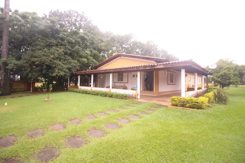 Foto 2 de Chácara com 4 quartos à venda, 3856m2 em Chácara Flórida, Itu - SP