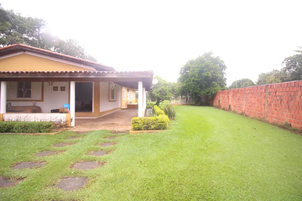 Foto 1 de Chácara com 4 quartos à venda, 3856m2 em Chácara Flórida, Itu - SP