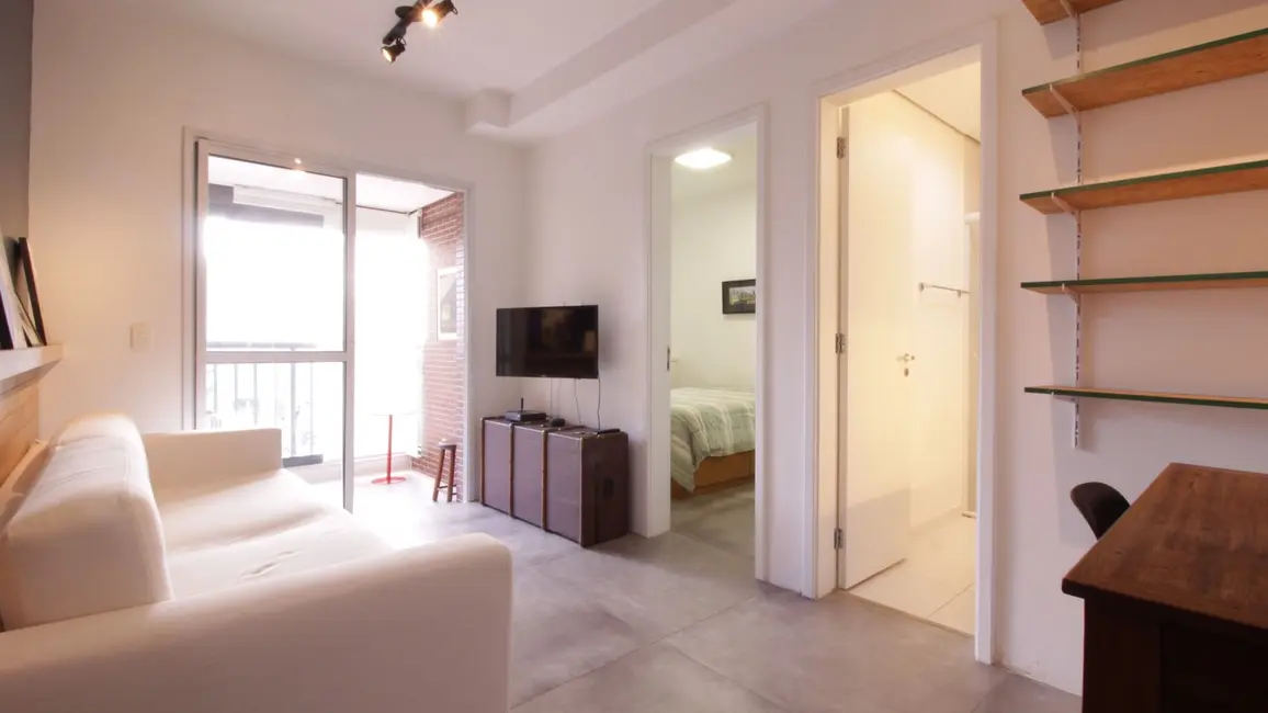 Apartamento com 1 quarto à venda, 41m2 em Centro, São Paulo - SP - imagem 1 Foto 1 de Apartamento com 1 quarto à venda, 41m2 em Centro, São Paulo - SP