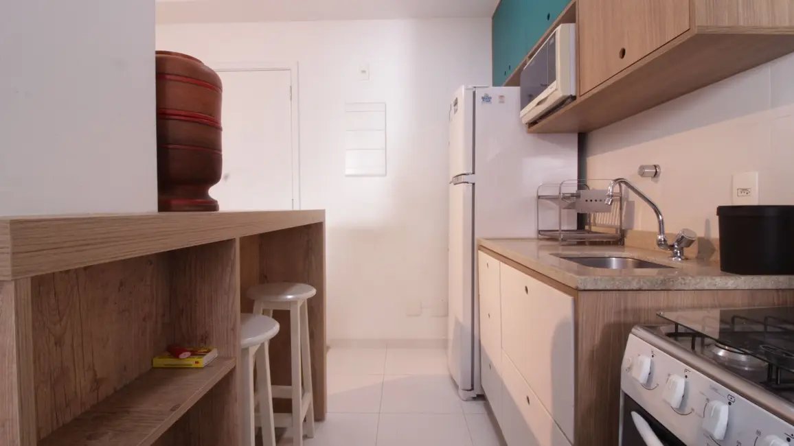 Apartamento com 1 quarto à venda, 41m2 em Centro, São Paulo - SP - imagem 4 Foto 4 de Apartamento com 1 quarto à venda, 41m2 em Centro, São Paulo - SP