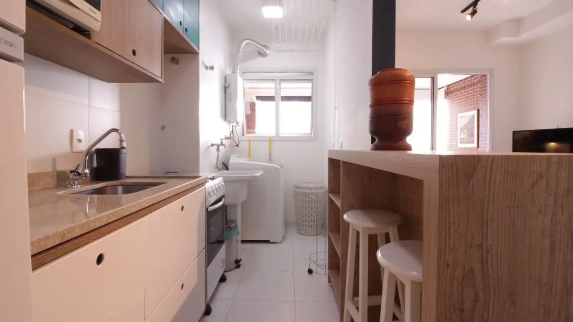 Apartamento com 1 quarto à venda, 41m2 em Centro, São Paulo - SP - imagem 3 Foto 3 de Apartamento com 1 quarto à venda, 41m2 em Centro, São Paulo - SP