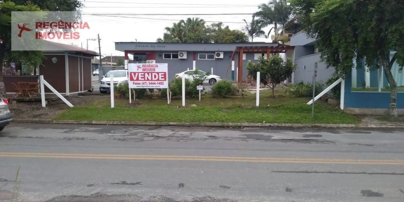 Foto 1 de Casa com 1 quarto à venda, 541m2 em Sao Francisco Do Sul - SC