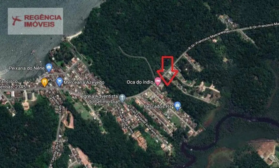 Foto 2 de Sala Comercial à venda, 22000m2 em Sao Francisco Do Sul - SC