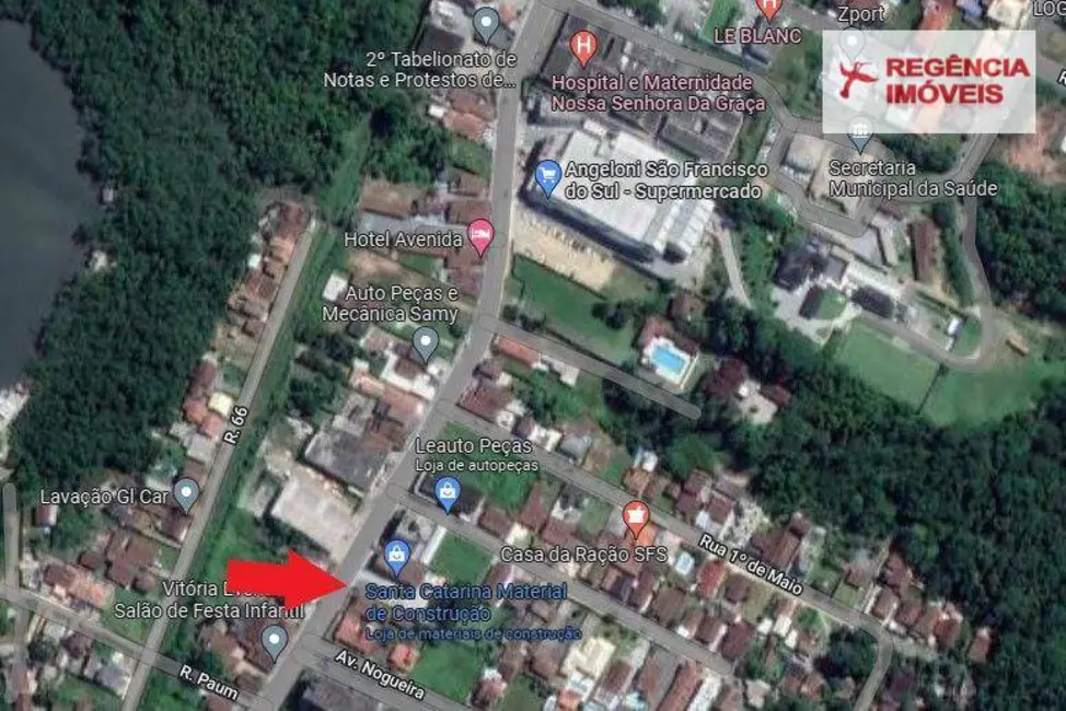 Foto 3 de Casa com 3 quartos à venda, 700m2 em Sao Francisco Do Sul - SC