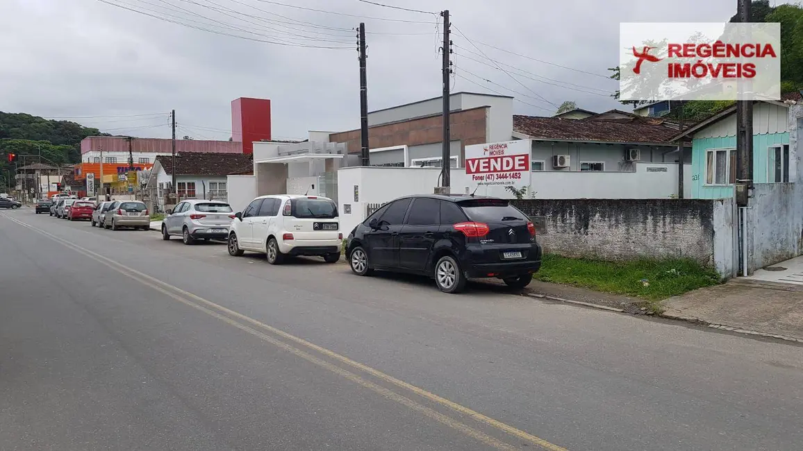 Foto 2 de Terreno / Lote à venda, 1032m2 em Sao Francisco Do Sul - SC