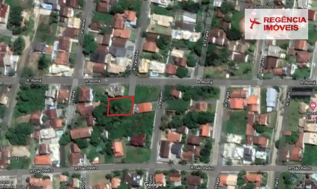 Foto 3 de Terreno / Lote à venda, 1200m2 em Sao Francisco Do Sul - SC