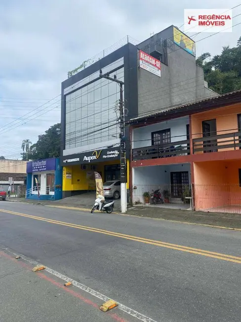 Foto 2 de Sala Comercial para alugar, 31m2 em Centro, Sao Francisco Do Sul - SC