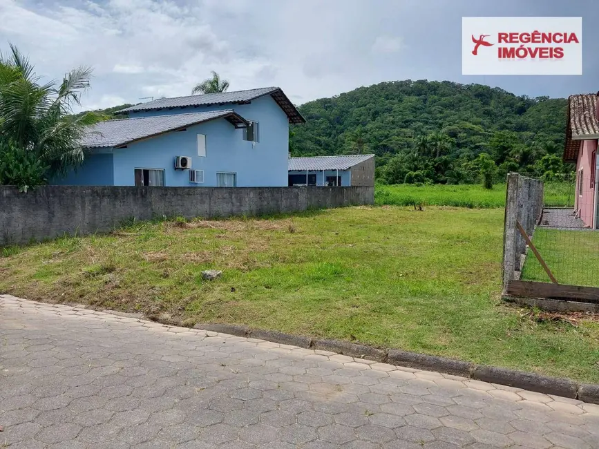 Foto 4 de Terreno / Lote à venda, 360m2 em Ubatuba, Sao Francisco Do Sul - SC