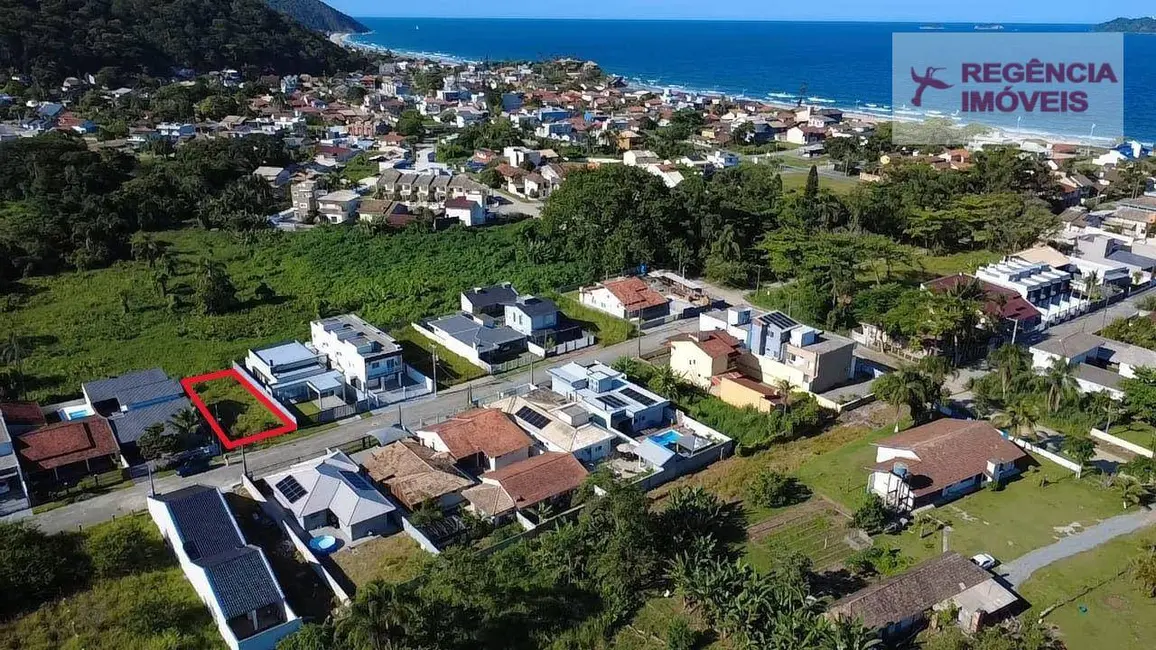 Foto 1 de Terreno / Lote à venda, 360m2 em Ubatuba, Sao Francisco Do Sul - SC