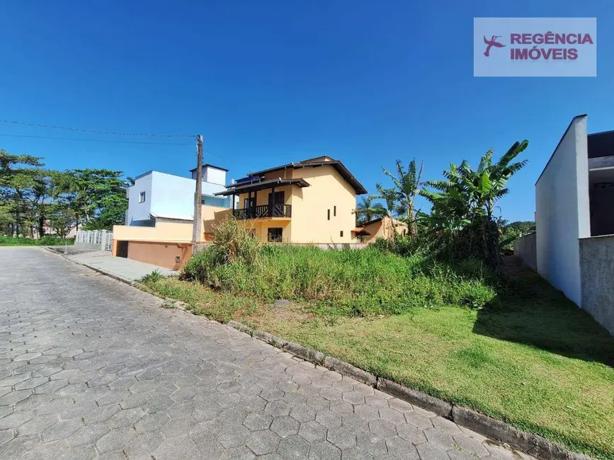 Foto 2 de Terreno / Lote à venda, 360m2 em Ubatuba, Sao Francisco Do Sul - SC