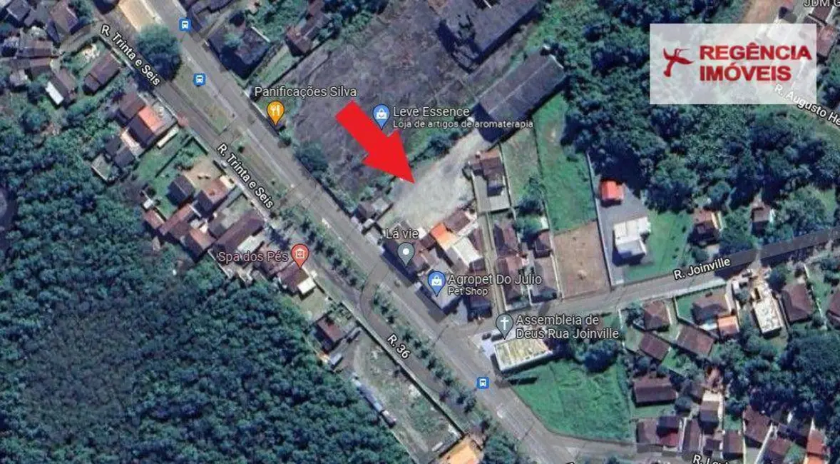 Foto 4 de Sala Comercial à venda, 3549m2 em Sao Francisco Do Sul - SC