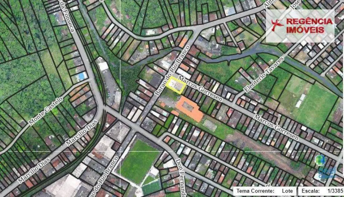 Foto 3 de Sala Comercial à venda, 971m2 em Centro, Sao Francisco Do Sul - SC