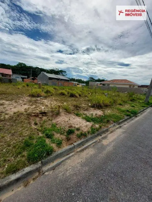 Foto 1 de Terreno / Lote à venda, 250m2 em Sao Francisco Do Sul - SC