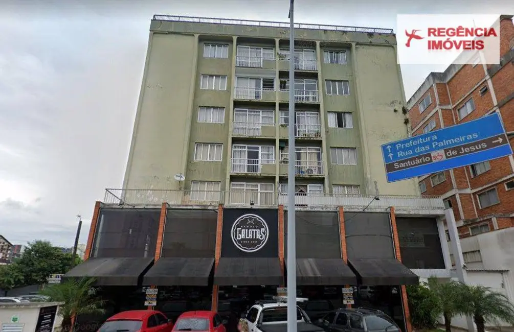 Foto 1 de Apartamento com 3 quartos à venda, 98m2 em Centro, Joinville - SC