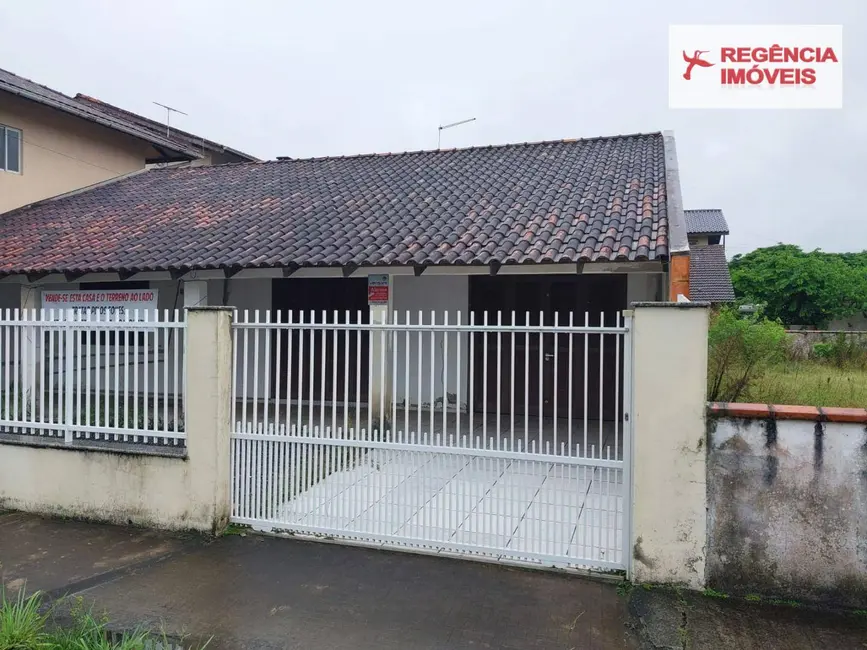 Foto 1 de Casa com 3 quartos à venda, 276m2 em Ubatuba, Sao Francisco Do Sul - SC