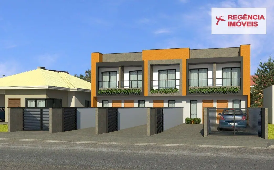 Foto 2 de Casa de Condomínio com 2 quartos à venda, 90m2 em Vila Nova, Joinville - SC