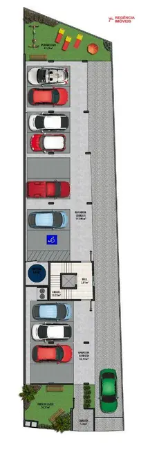 Foto 8 de Apartamento com 2 quartos à venda, 68m2 em Anita Garibaldi, Joinville - SC