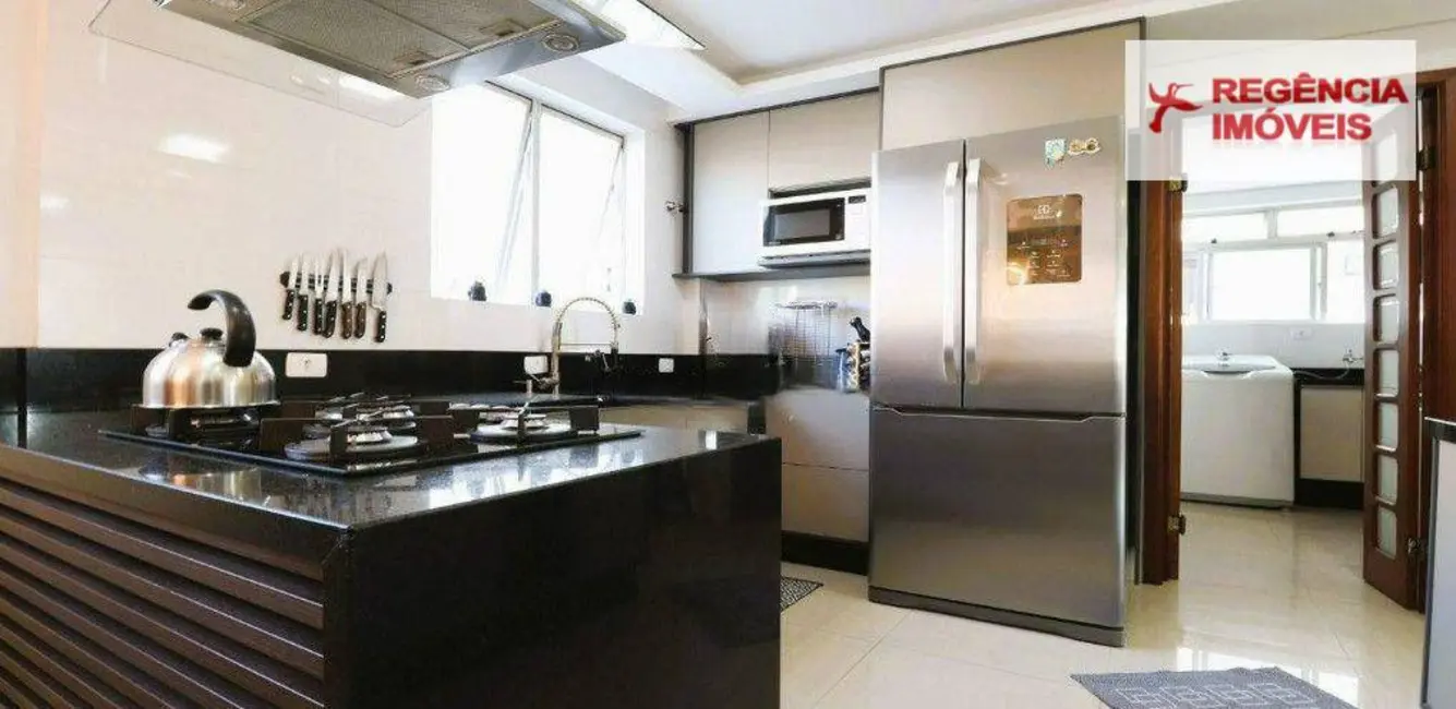 Foto 8 de Apartamento com 3 quartos à venda, 145m2 em Água Verde, Curitiba - PR