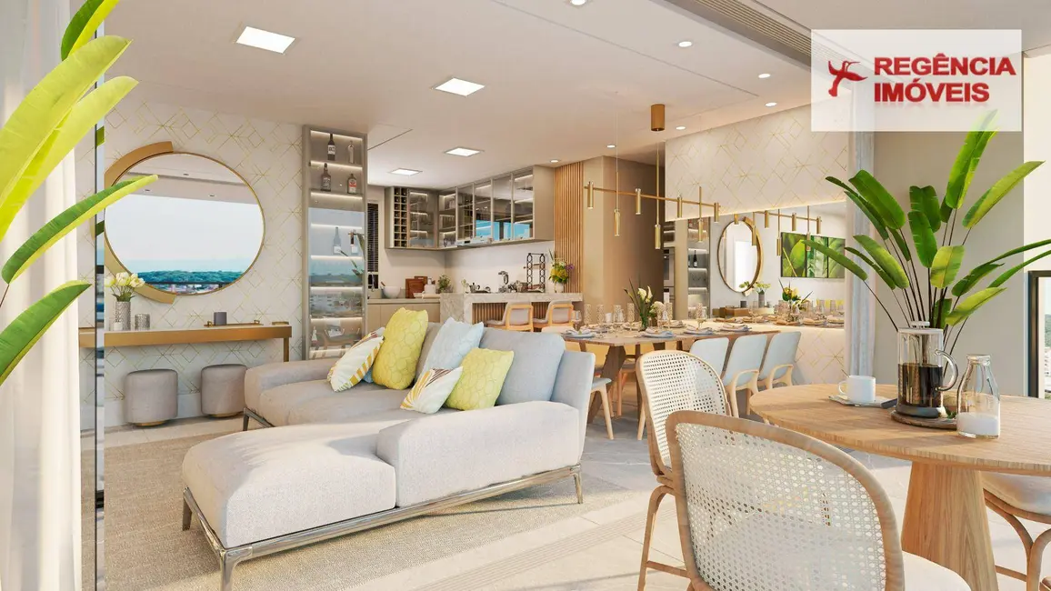 Foto 6 de Apartamento com 3 quartos à venda, 388m2 em América, Joinville - SC