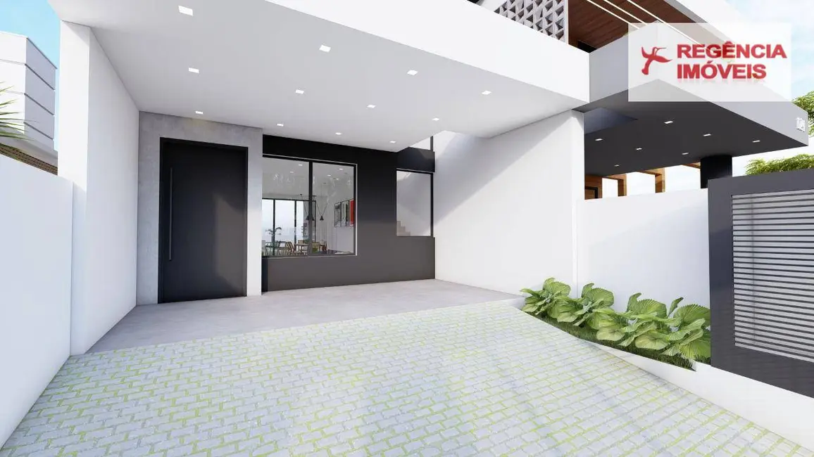 Foto 7 de Casa de Condomínio com 3 quartos à venda, 220m2 em Santo Antônio, Joinville - SC