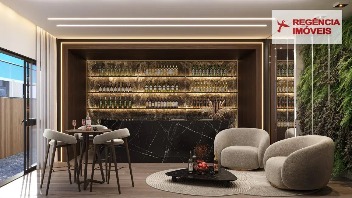 Foto 4 de Apartamento com 3 quartos à venda, 111m2 em Porto Belo - SC