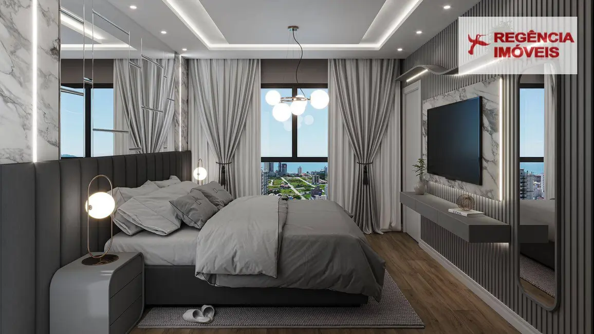 Foto 6 de Apartamento com 3 quartos à venda, 111m2 em Porto Belo - SC