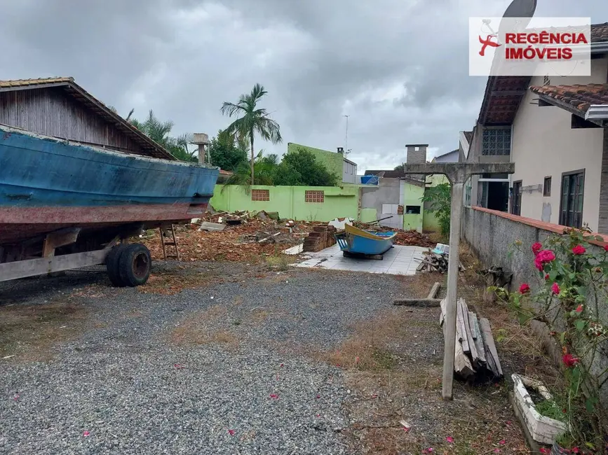 Terreno / Lote à venda, 252m2 em Sao Francisco Do Sul - SC - imagem 5 Foto 5 de Terreno / Lote à venda, 252m2 em Sao Francisco Do Sul - SC