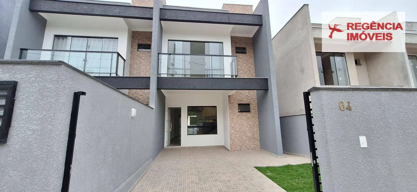 Foto 5 de Casa de Condomínio com 3 quartos à venda, 106m2 em Sao Francisco Do Sul - SC