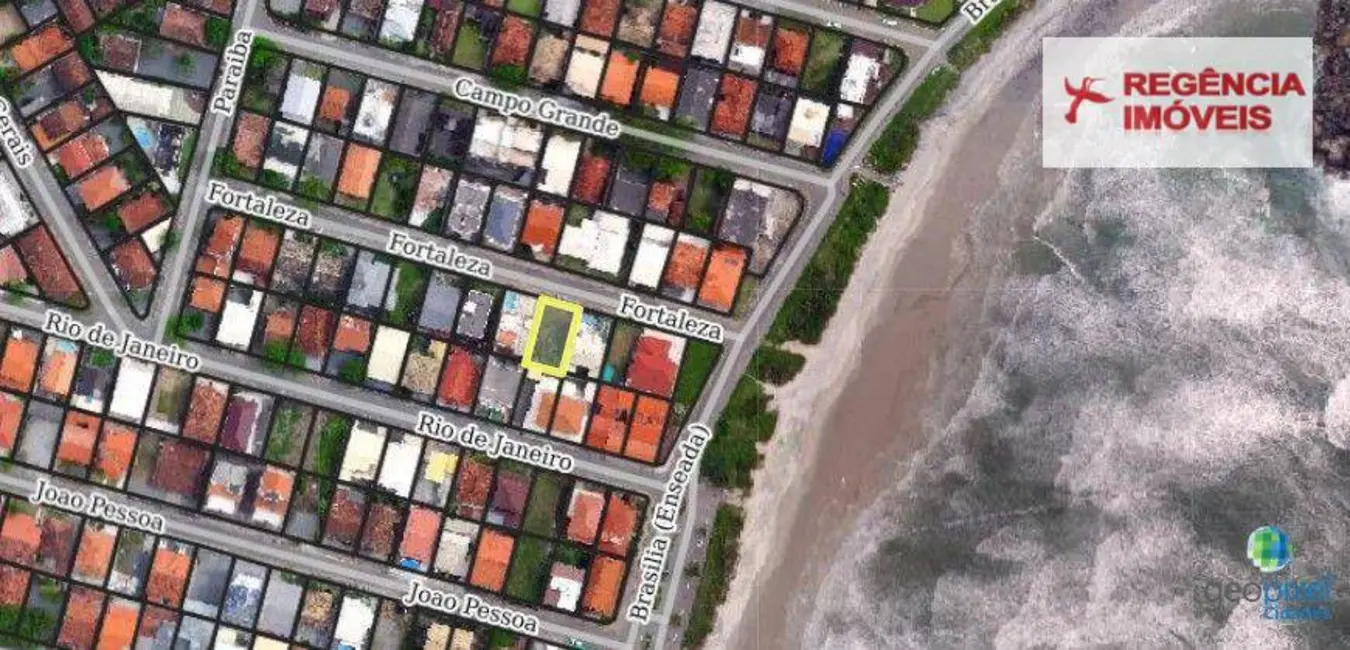 Terreno / Lote à venda, 252m2 em Sao Francisco Do Sul - SC - imagem 8 Foto 8 de Terreno / Lote à venda, 252m2 em Sao Francisco Do Sul - SC