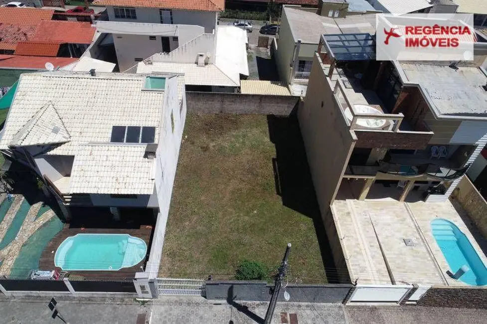 Terreno / Lote à venda, 252m2 em Sao Francisco Do Sul - SC - imagem 3 Foto 3 de Terreno / Lote à venda, 252m2 em Sao Francisco Do Sul - SC