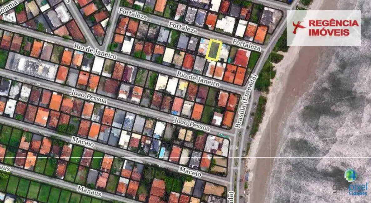 Terreno / Lote à venda, 252m2 em Sao Francisco Do Sul - SC - imagem 4 Foto 4 de Terreno / Lote à venda, 252m2 em Sao Francisco Do Sul - SC