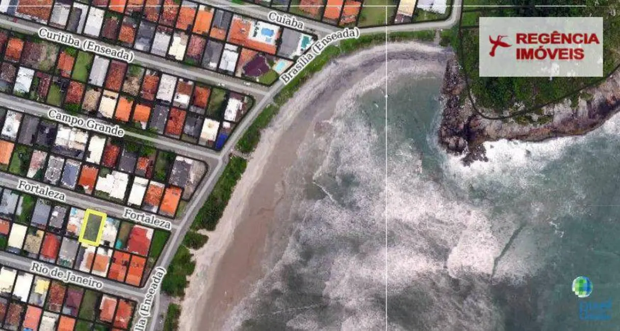 Terreno / Lote à venda, 252m2 em Sao Francisco Do Sul - SC - imagem 7 Foto 7 de Terreno / Lote à venda, 252m2 em Sao Francisco Do Sul - SC
