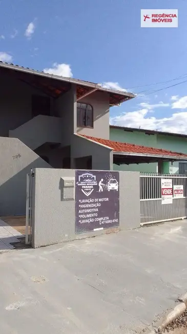 Foto 2 de Apartamento com 3 quartos para alugar, 121m2 em Sao Francisco Do Sul - SC