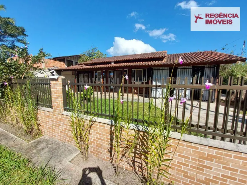 Foto 6 de Casa com 2 quartos à venda, 360m2 em Ubatuba, Sao Francisco Do Sul - SC