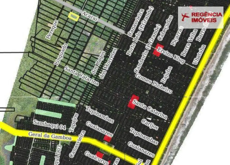 Foto 7 de Terreno / Lote à venda, 5000m2 em Sao Francisco Do Sul - SC