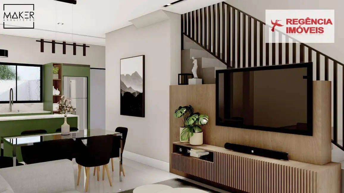 Foto 3 de Casa com 2 quartos à venda, 125m2 em Sao Francisco Do Sul - SC