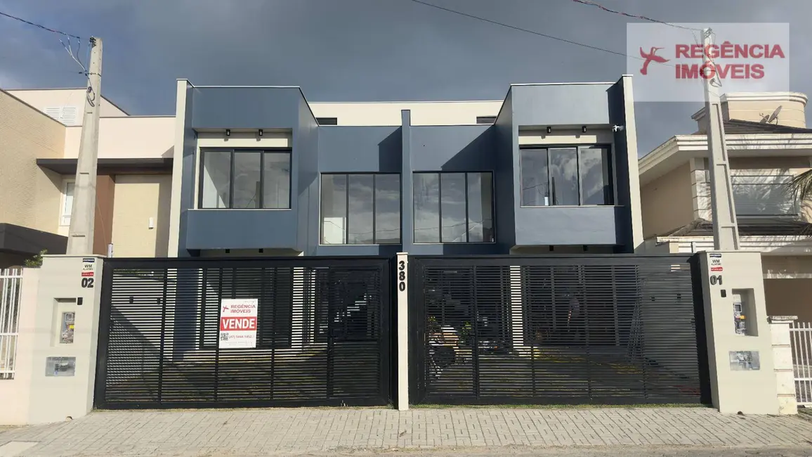 Foto 3 de Casa de Condomínio com 3 quartos à venda, 165m2 em Sao Francisco Do Sul - SC