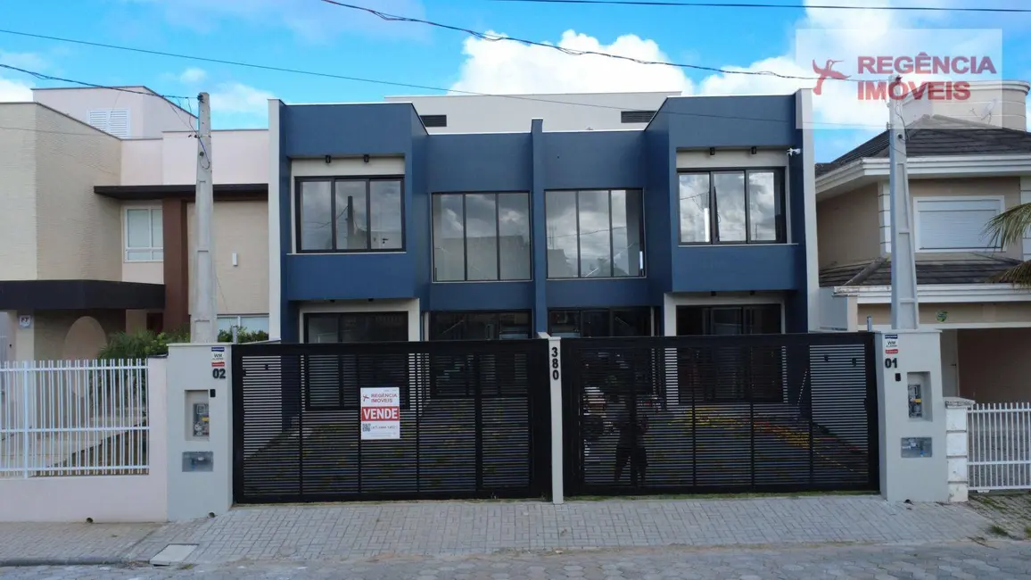 Foto 4 de Casa de Condomínio com 3 quartos à venda, 165m2 em Sao Francisco Do Sul - SC