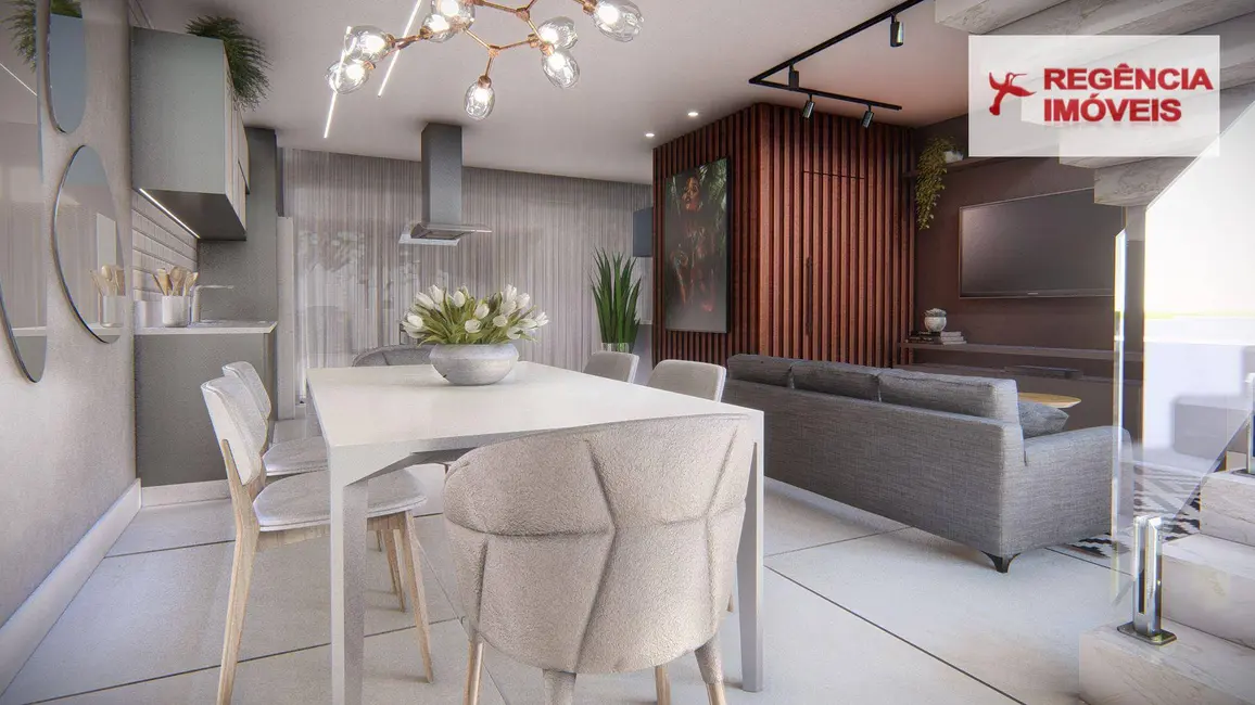 Foto 9 de Casa de Condomínio com 3 quartos à venda, 165m2 em Sao Francisco Do Sul - SC